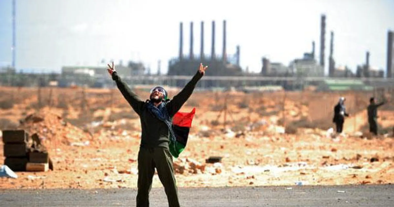 ليبيا: محتجون على إغلاق حقول وموانئ النفط يقطعون خدمات الإنترنت عن طرابلس