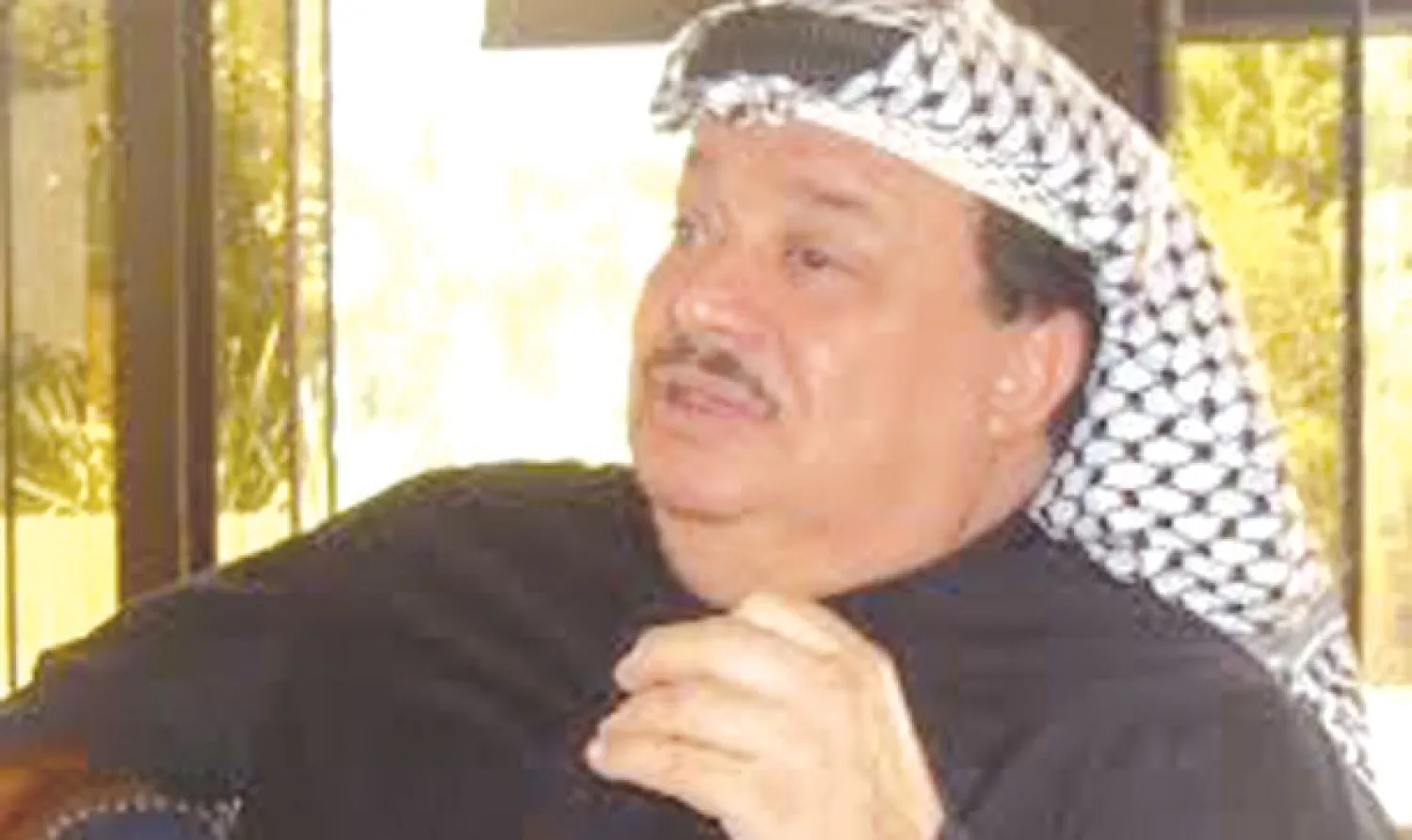 وفاة آخر عمالقة الأغنية العراقية في سوريا