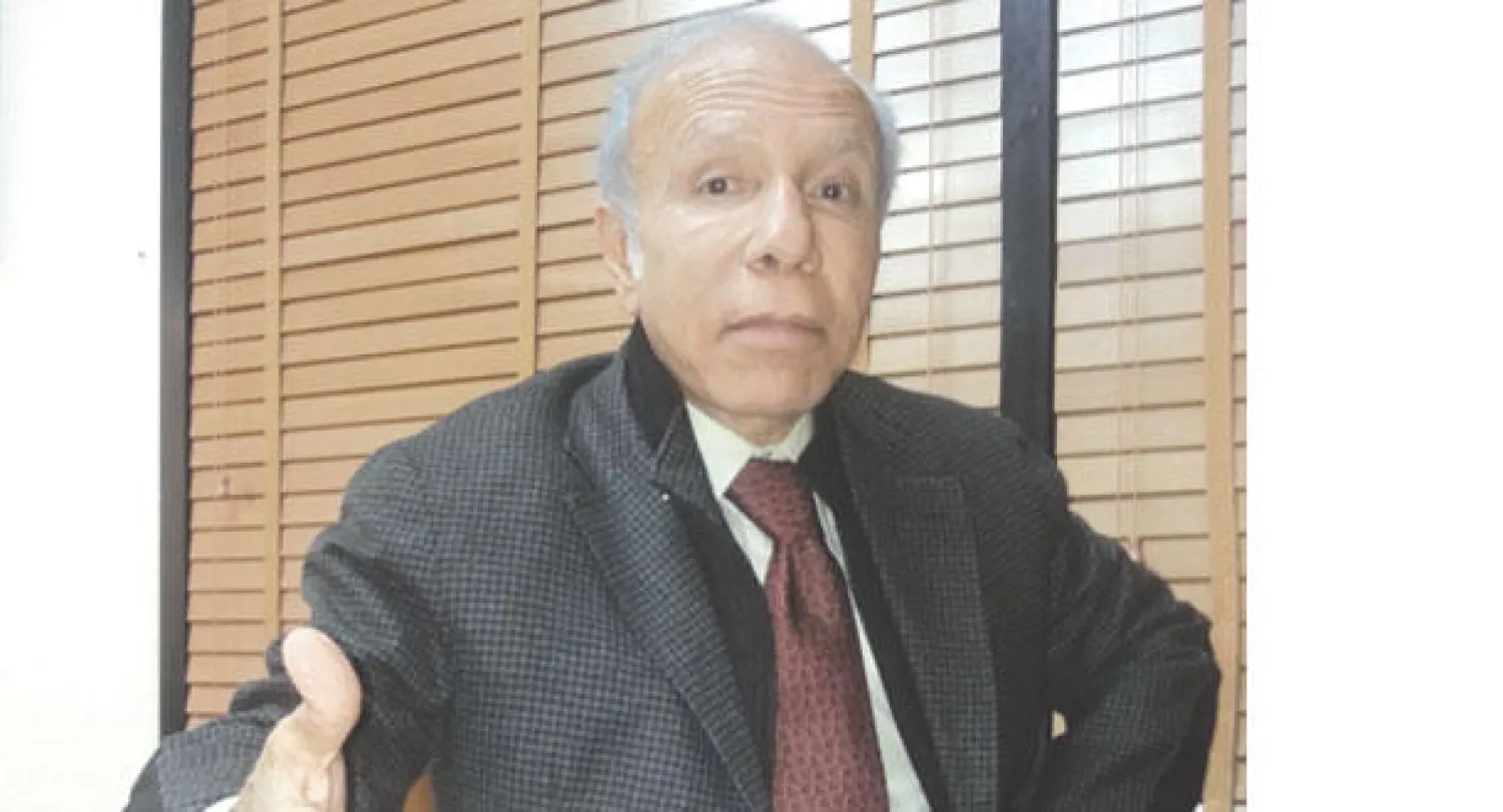 ناشر «المصري اليوم» : قضية تسريبات حوار السيسي «فقاقيع لا قيمة لها»