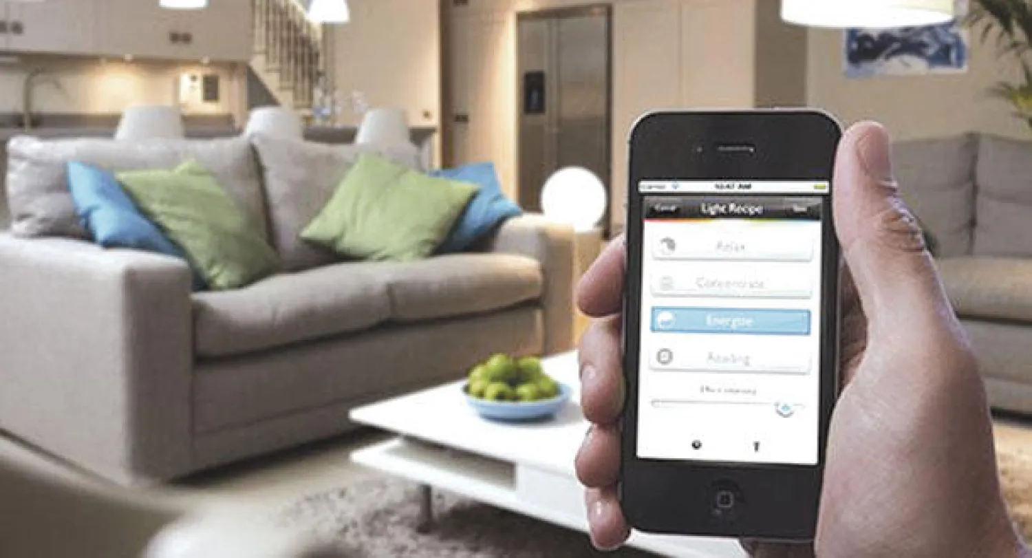  تطبيق من فيلبس للتحكم بالأضواء