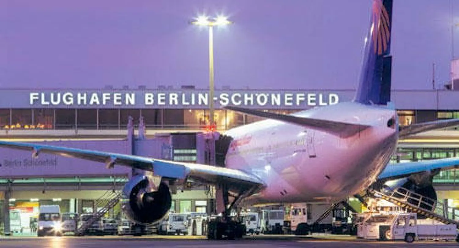 «قنبلتان معطلتان» في أمتعة مسافر بمطار في برلين