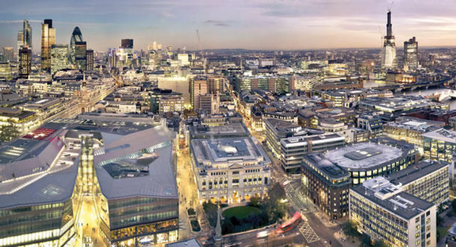 روعة في المعمار والهندسة