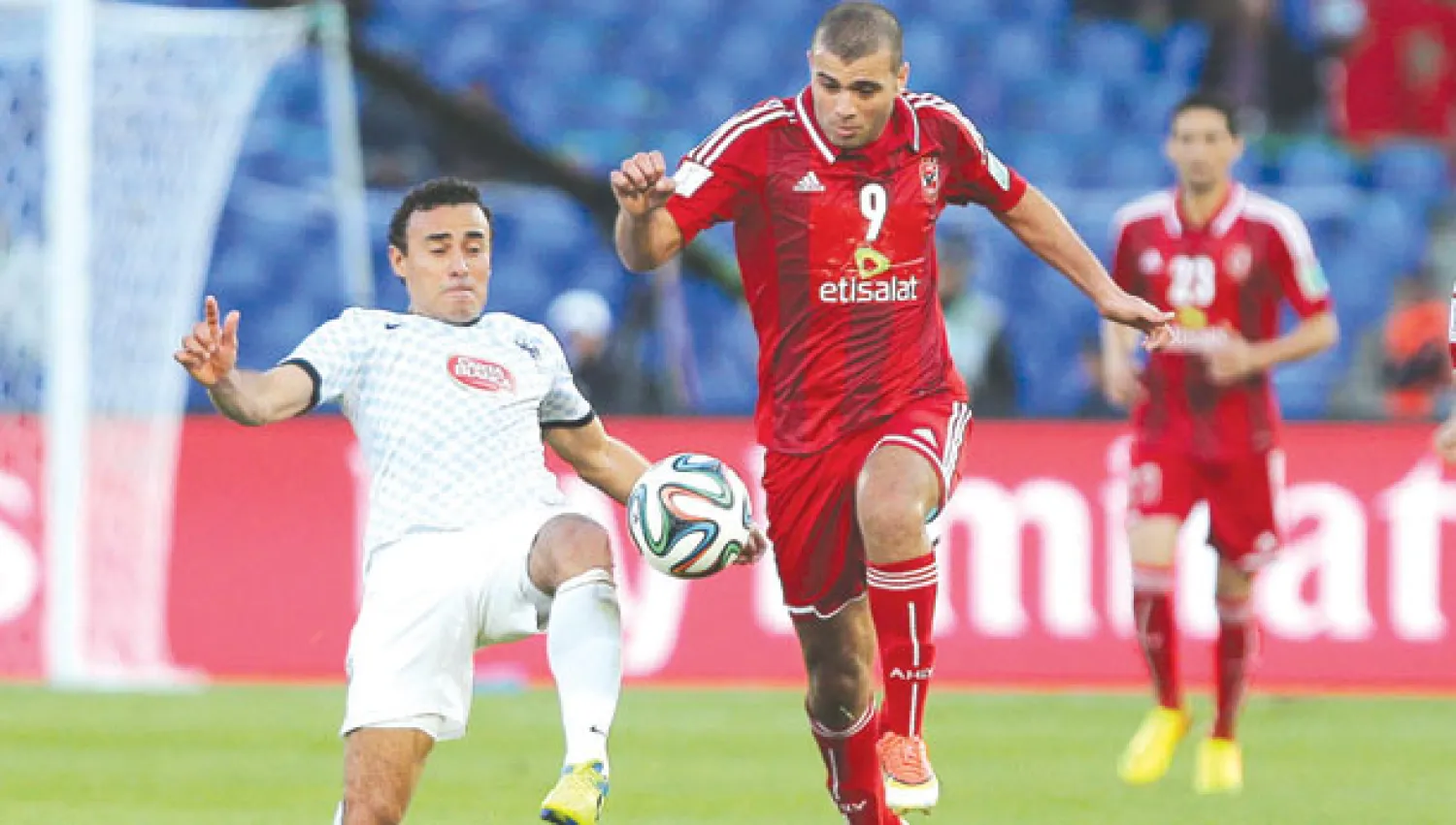 الأهلي سيبدأ مشواره المحلي بعد خوضه مونديال الأندية