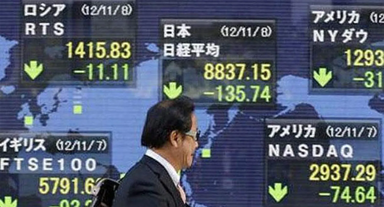 مؤشر «نيكي» الياباني يتجاوز 16 ألف نقطة للمرة الأولى منذ 2007