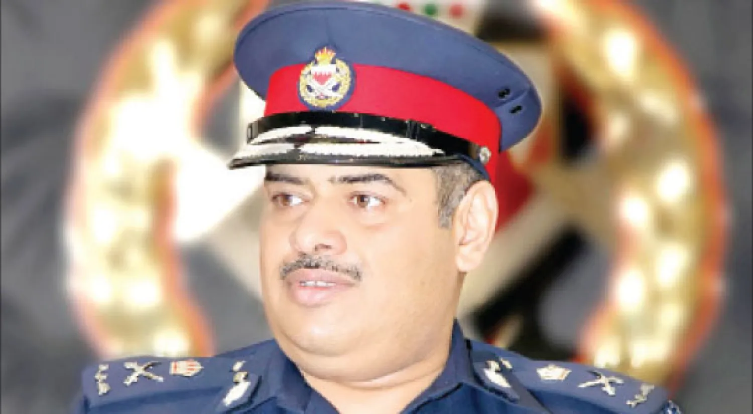 رئيس الأمن العام في البحرين: تجاوزنا «المرحلة الحرجة »