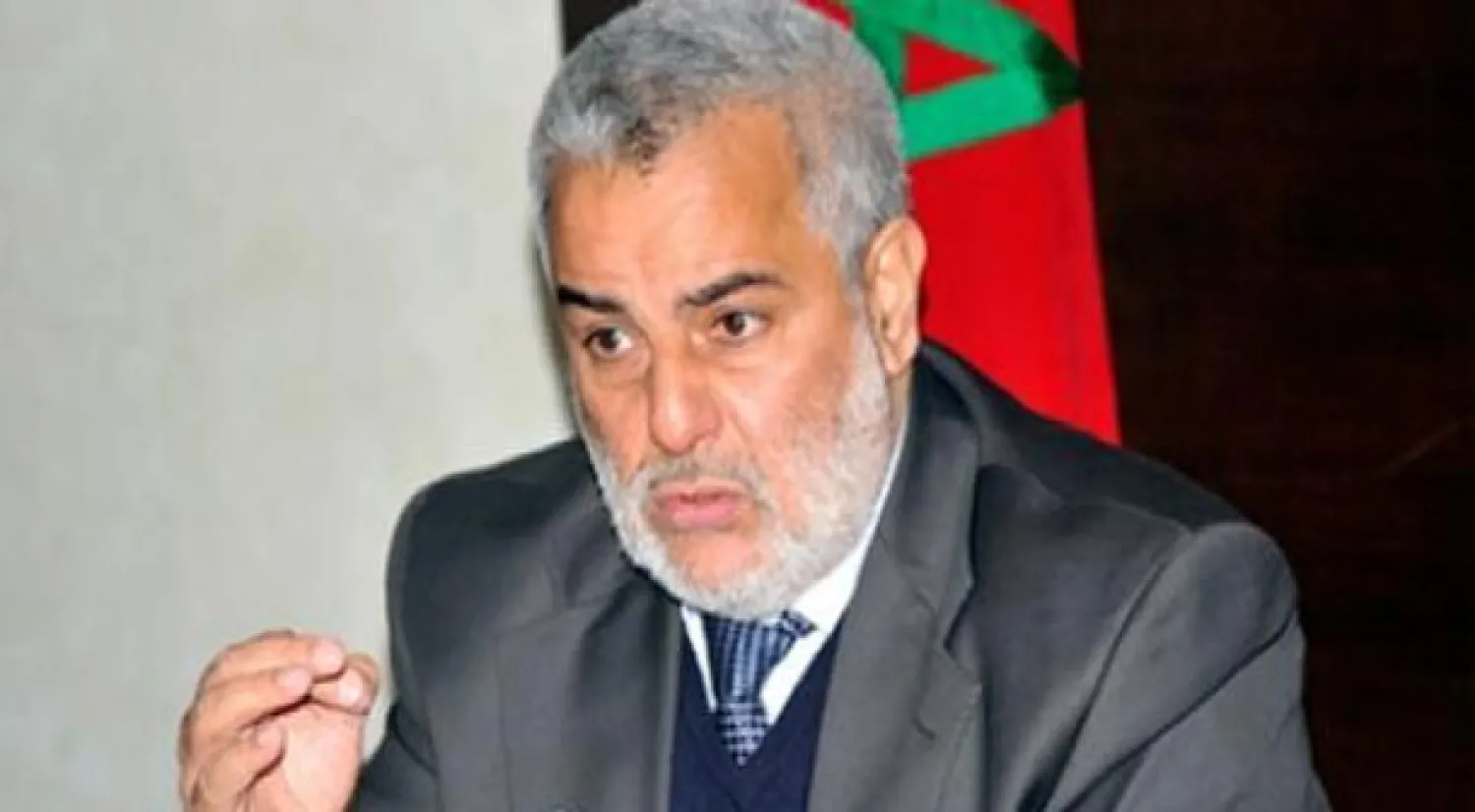 ابن كيران: لن أرفع الراية البيضاء أمام أصحاب المصالح ومناهضي الإصلاح