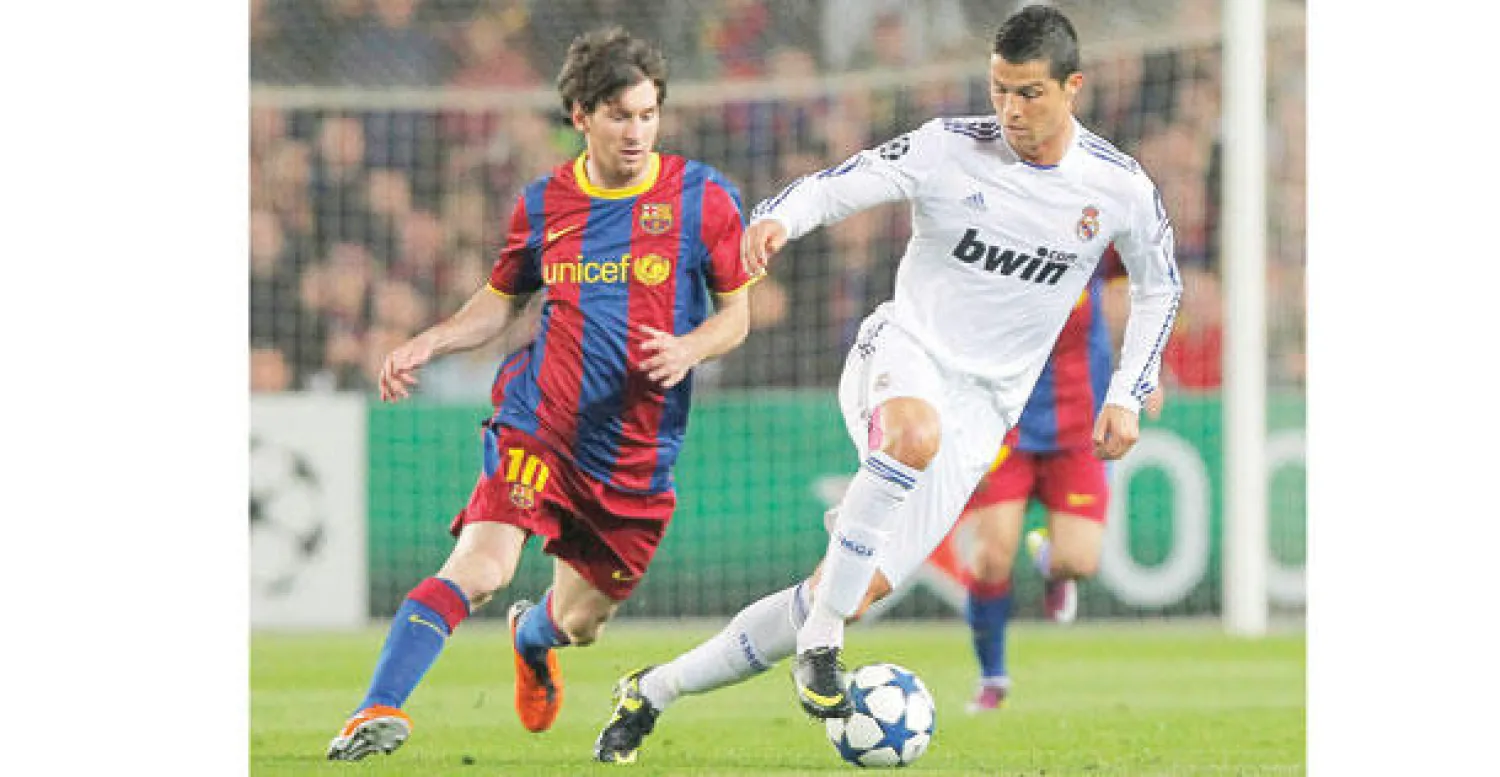 حظوظ رونالدو تبدو كبيرة في الحصول على جائزة أفضل لاعب في العالم هذا الموسم