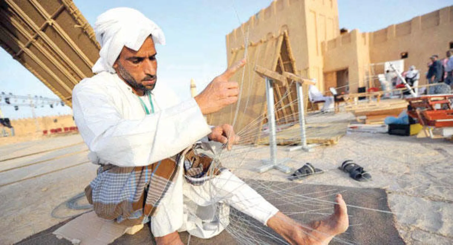 مهرجان الجنادرية من أهم المهرجانات الثقافية في المملكة العربية السعودية