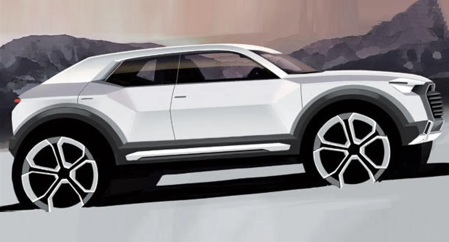 «أودي – كيو1»