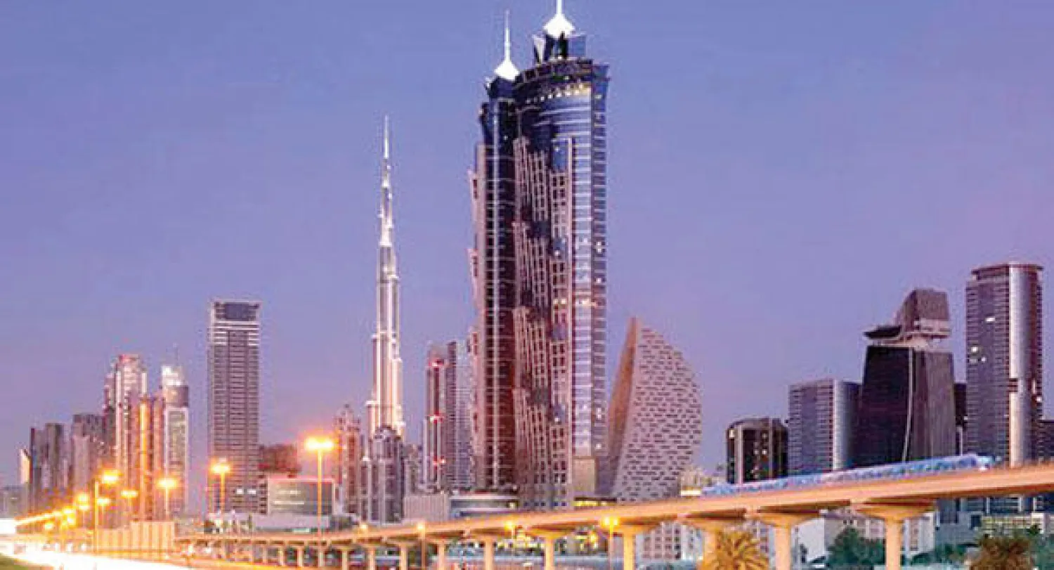 فندق دبي الجديد