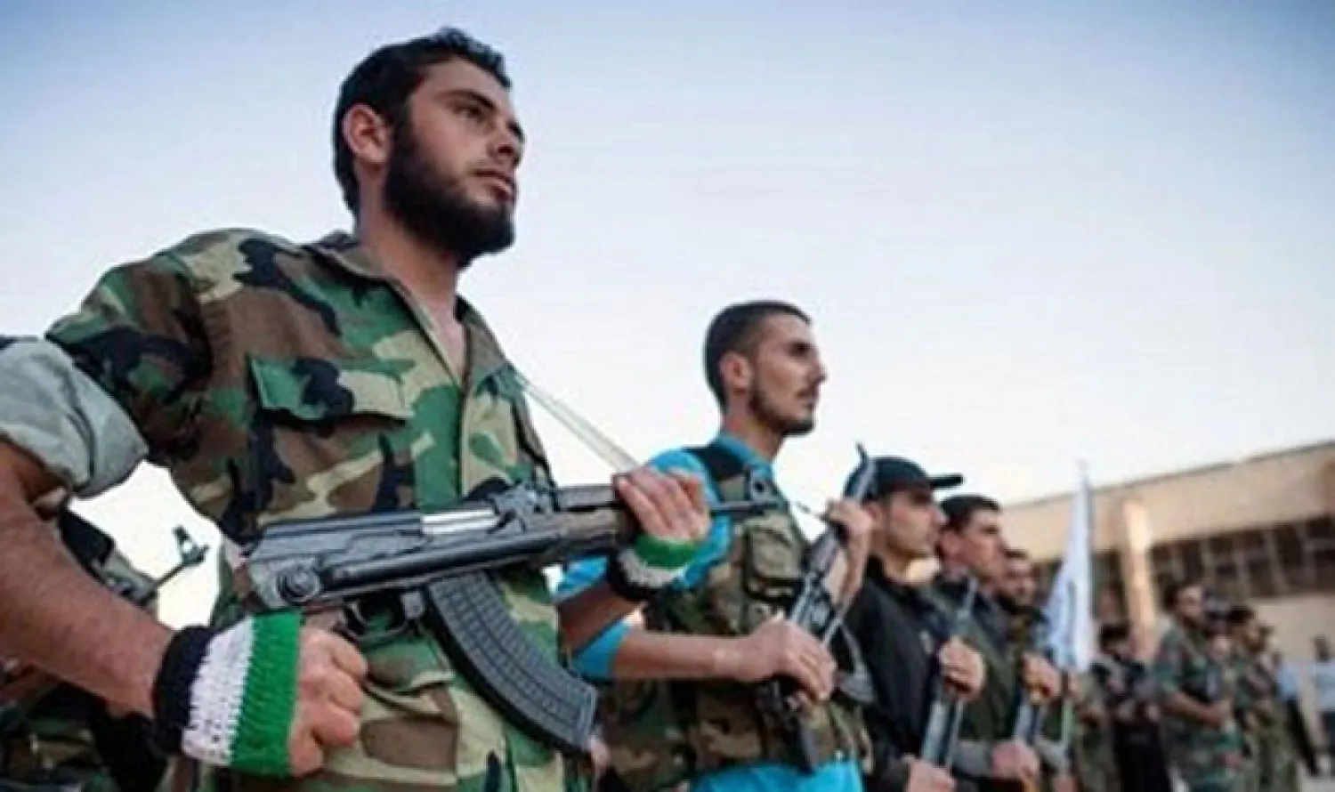 شبان انخرطوا في الحراك المعادي للنظام 