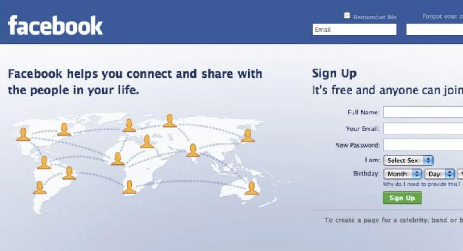 دراسة: «فيس بوك» «مات ودفن»