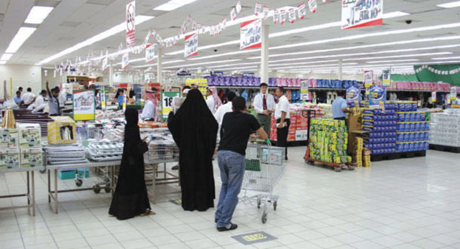 دول الخليج تعتمد على الواردات لتلبية ما بين 80 و90 في المائة من احتياجاتها الغذائية («الشرق الأوسط»)