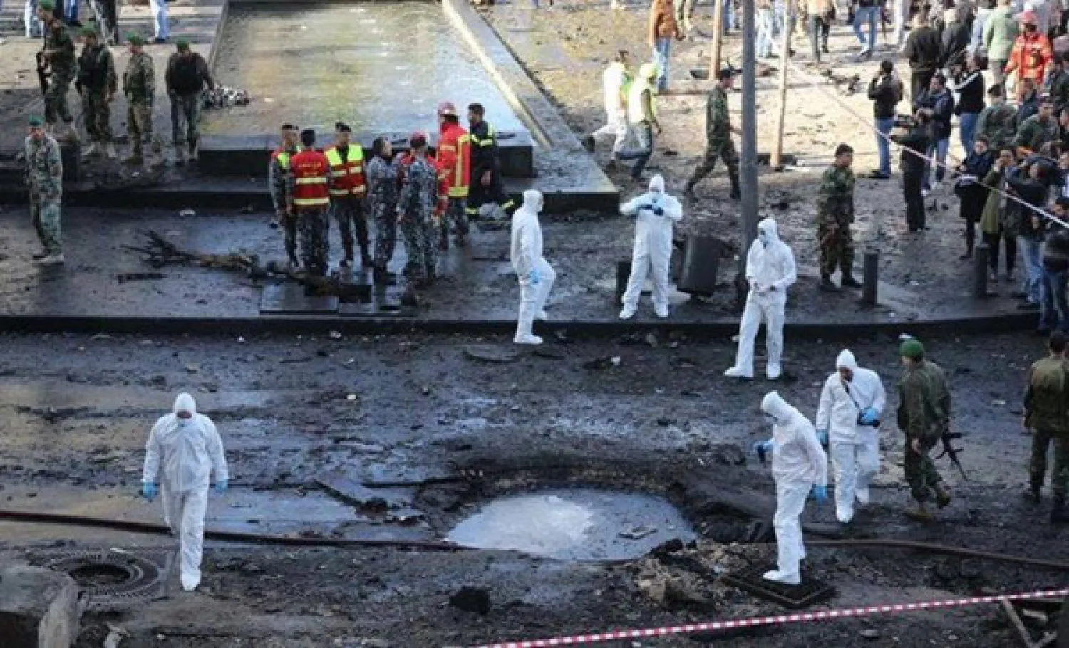 مصادر لبنانية: معطيات كثيرة وخيوط قليلة في جريمة اغتيال شطح