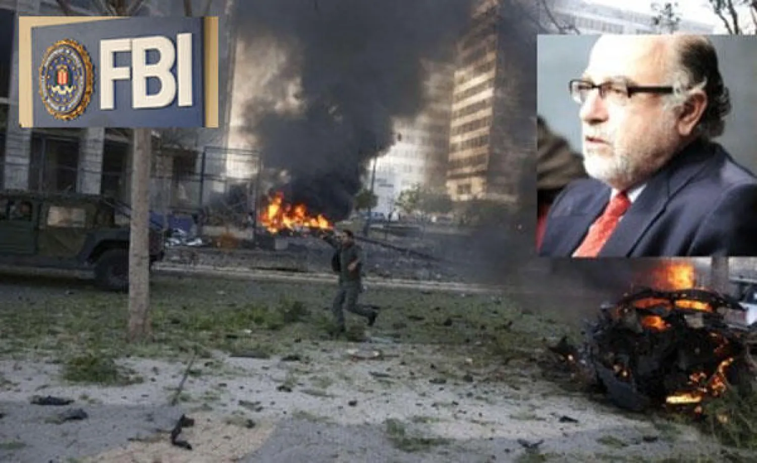 مرجع قضائي: استعنا بفريق «إف بي آي» لمشورة تقنية وليس للتحقيق في اغتيال شطح