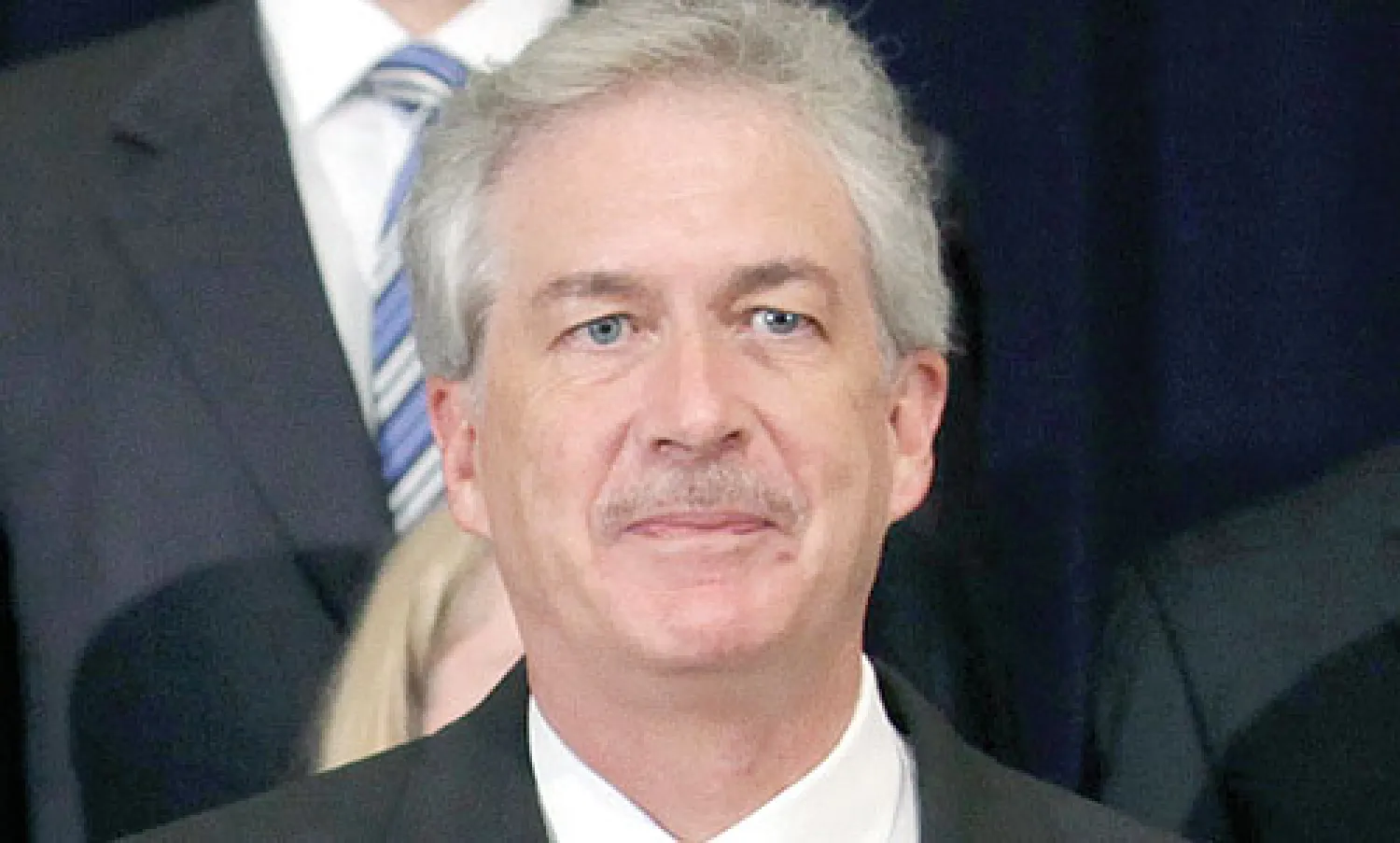 بيل بيرنز (رويترز)