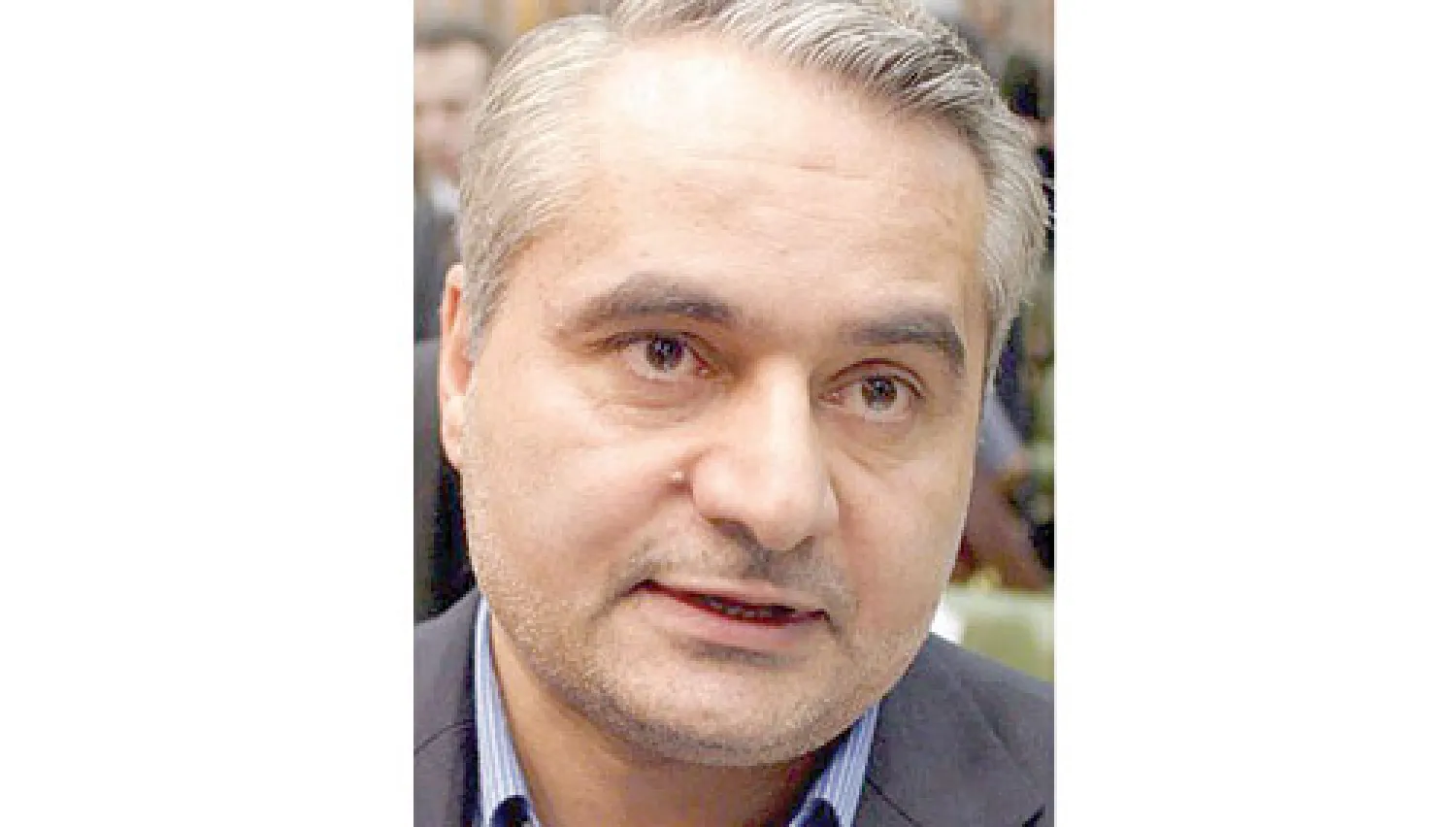 سيد حسين موسويان «نيويورك تايمز»