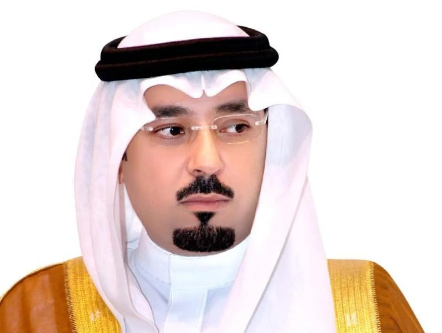 أهالي نجران يودعون أميرها السابق