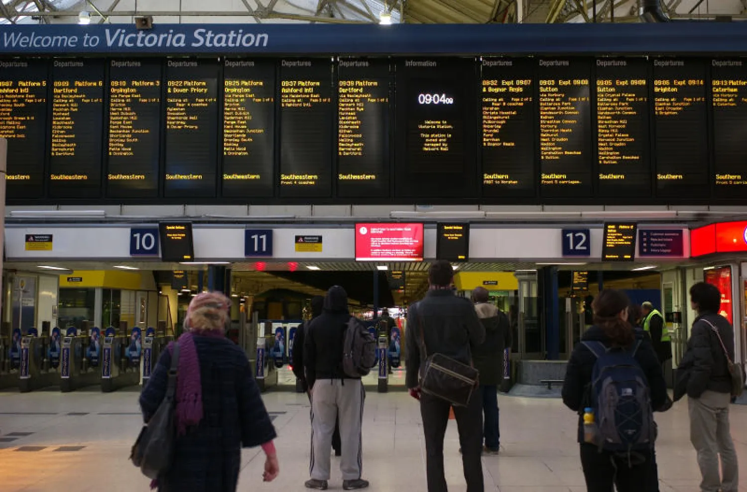 أسعار تذاكر القطارات في بريطانيا أكثر بثلاثة أضعاف من الدول الأوروبية الأخرى