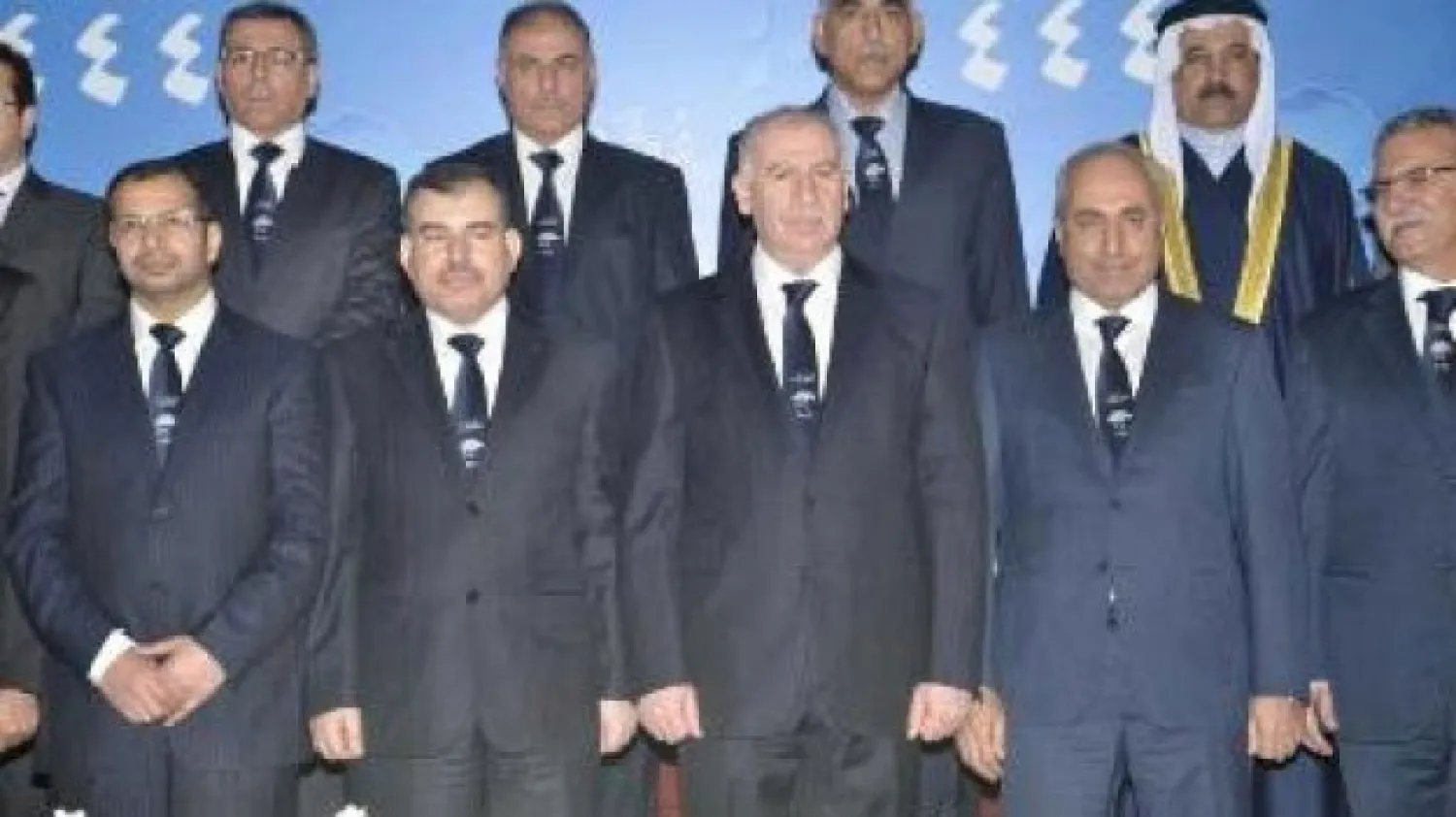 ارشيفية لنواب من «القائمة العراقية»