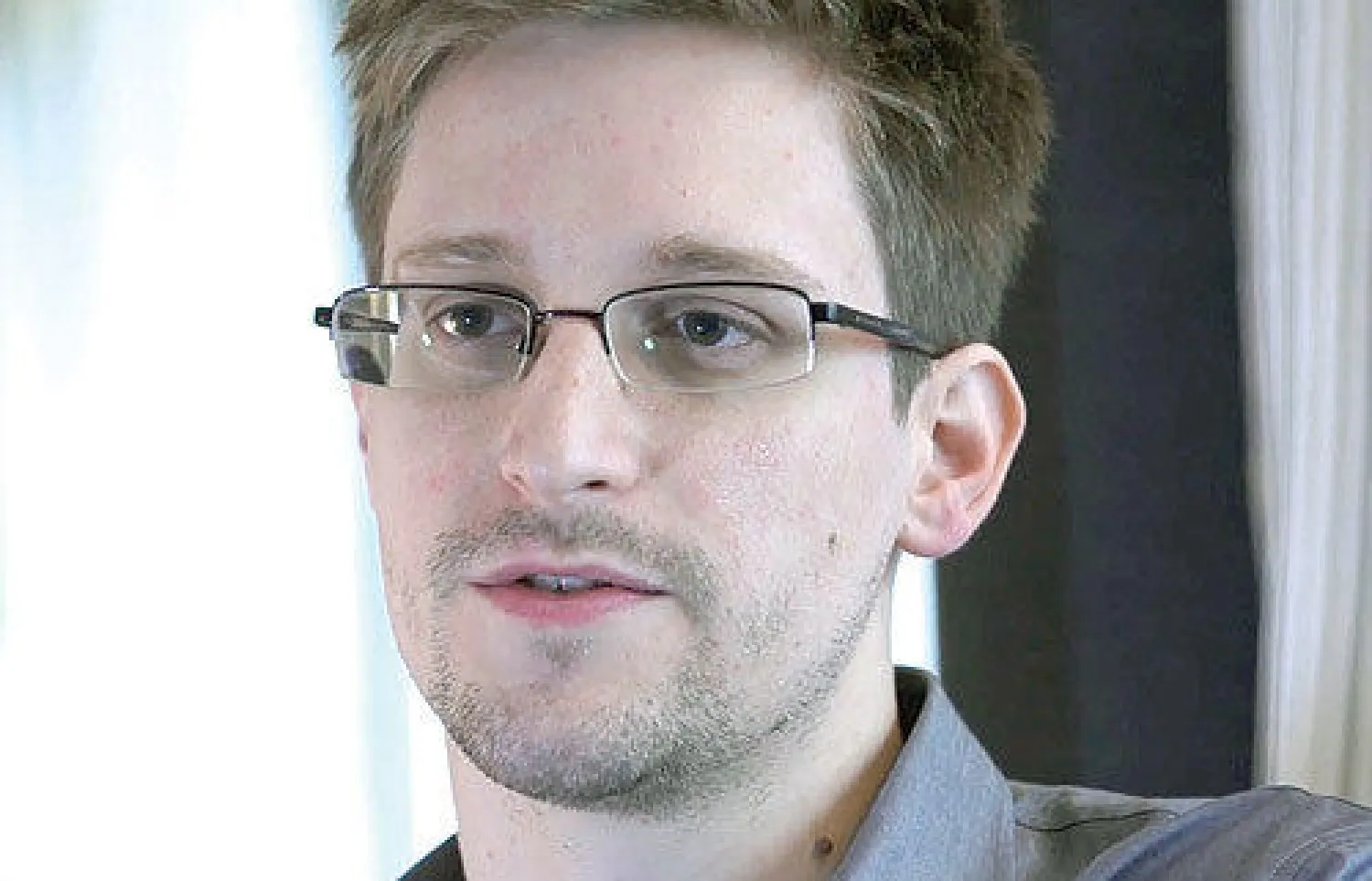 إدوارد سنودن، المتعاقد السابق مع وكالة الأمن القومي (أ.ب)