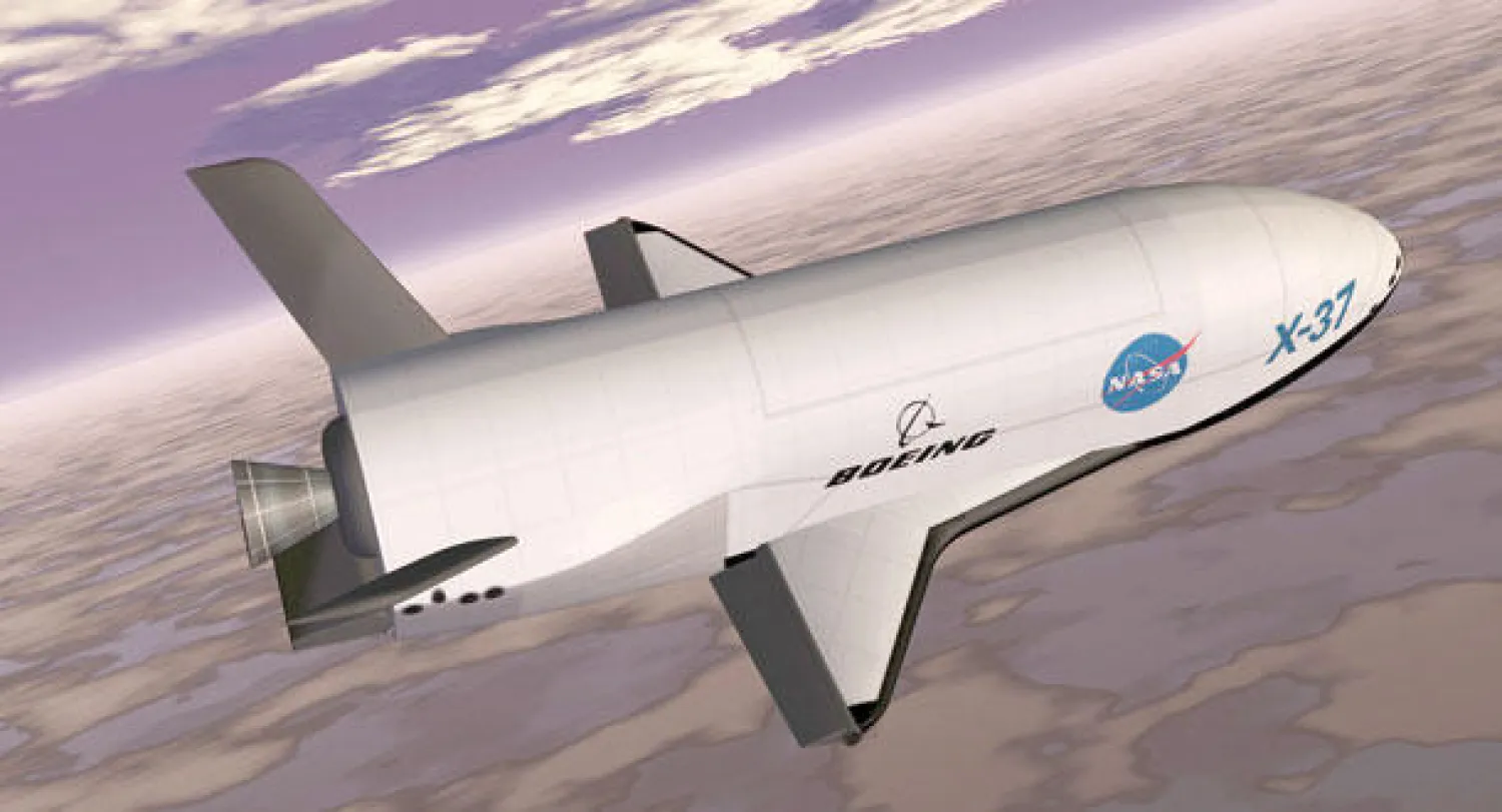 الأسرار تحيط بمهمة غامضة لطائرة أميركية تحلق في أعالي الفضاء