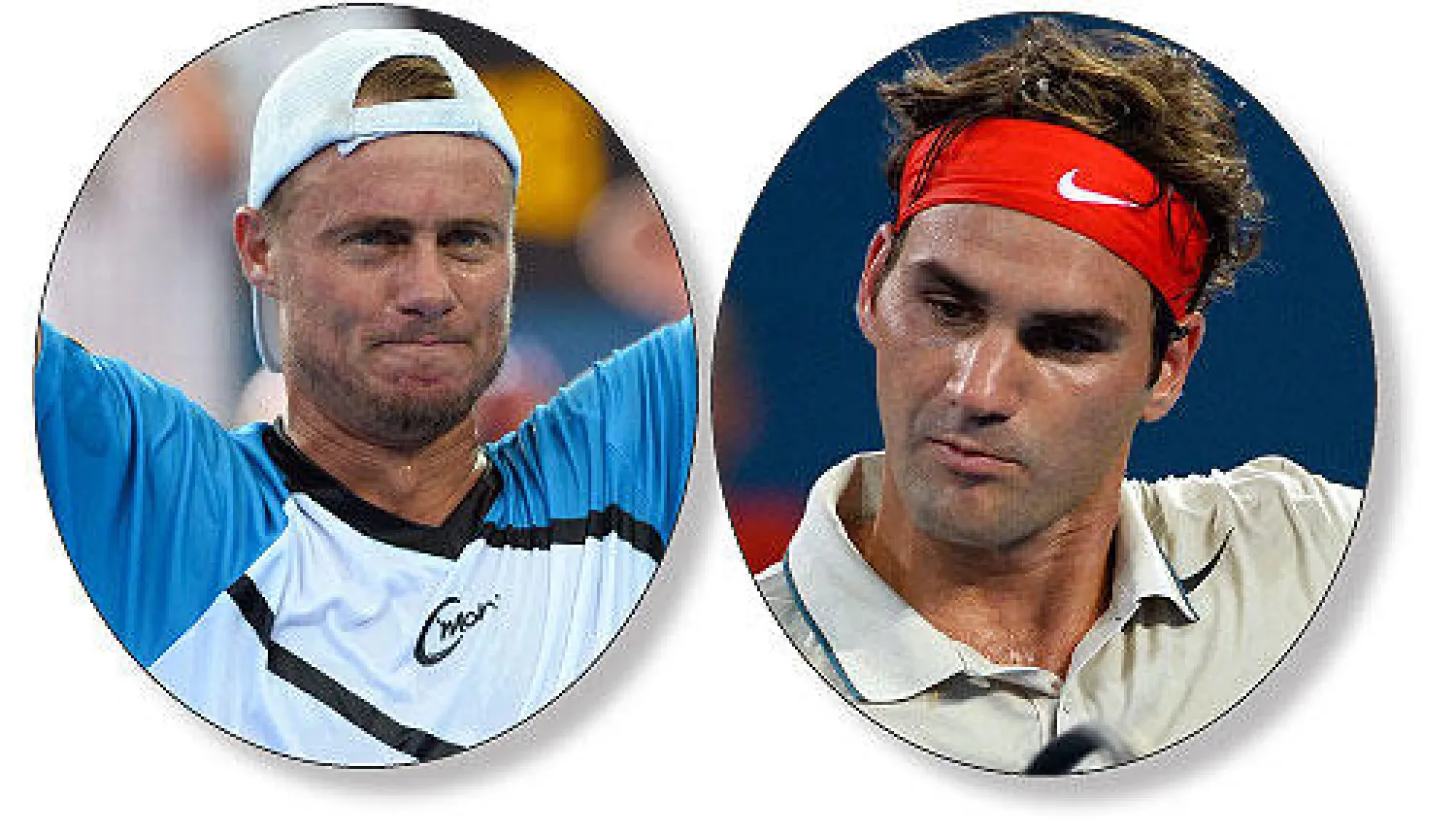 روجيه فيدرر و ليتون هيويت