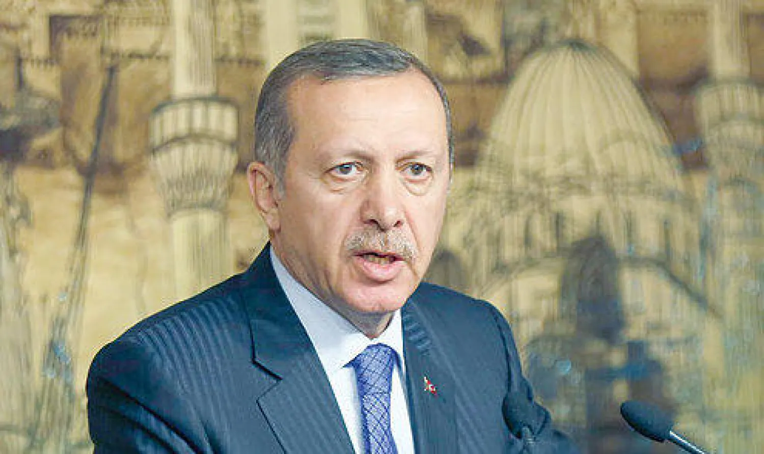 رجب طيب إردوغان (رويترز)