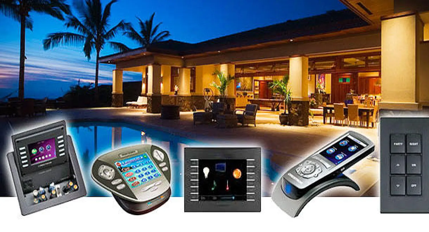 2014 عام المنازل والسيارات الذكية