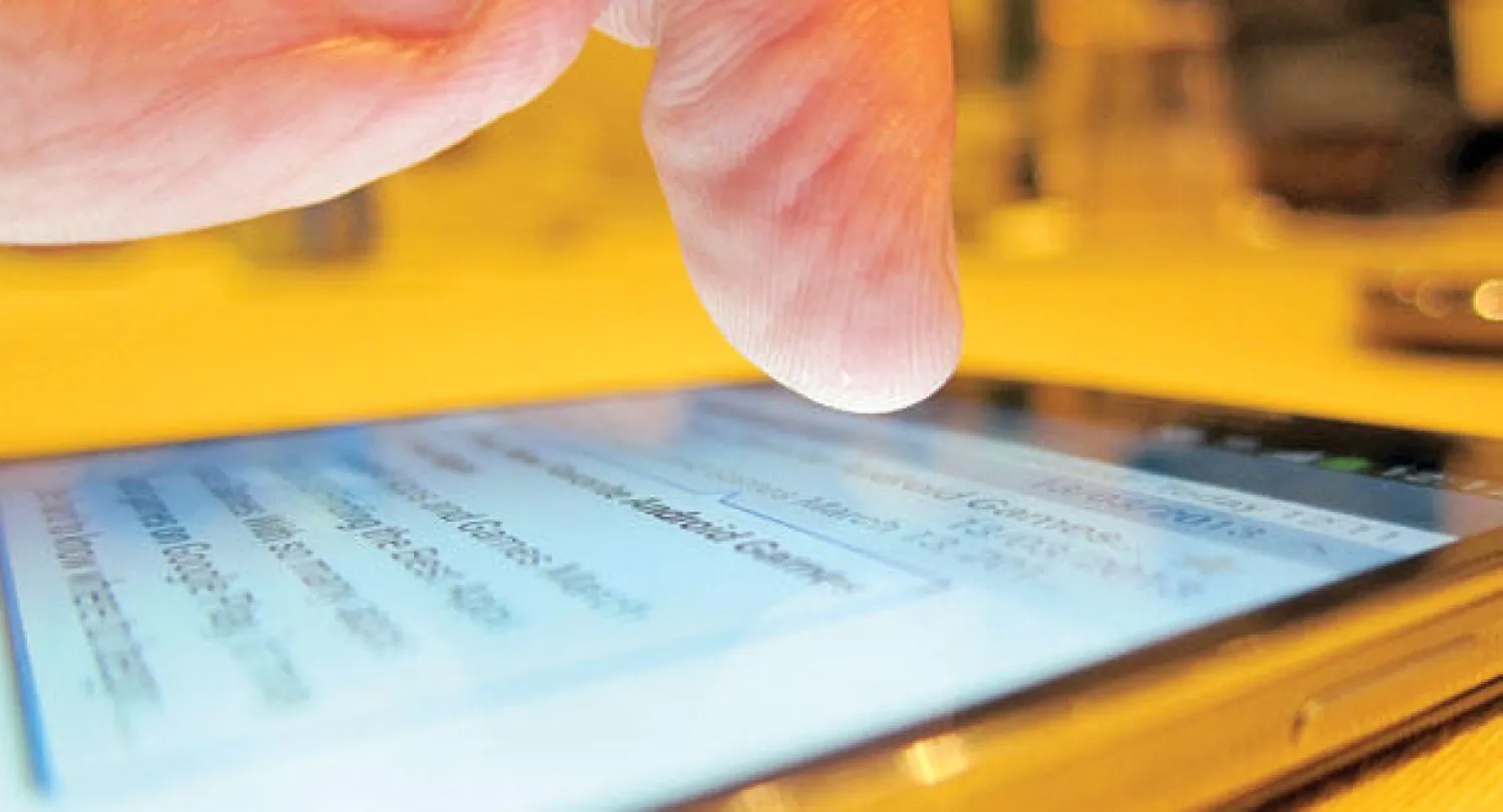 «التوقيع البيولوجي».. تقنيات جديدة لحماية البيانات الشخصية