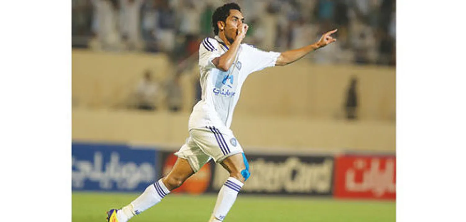 عبد العزيز الدوسري