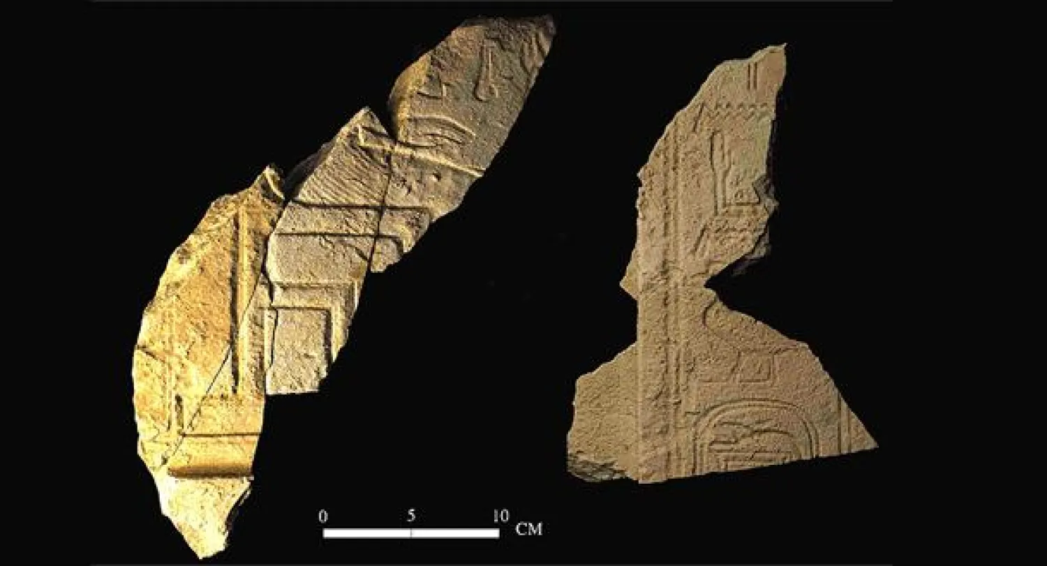 اكتشاف مقبرة أثرية تعود للأسرة الـ13