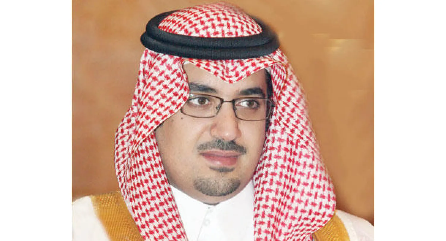 الأمير نواف بن فيصل