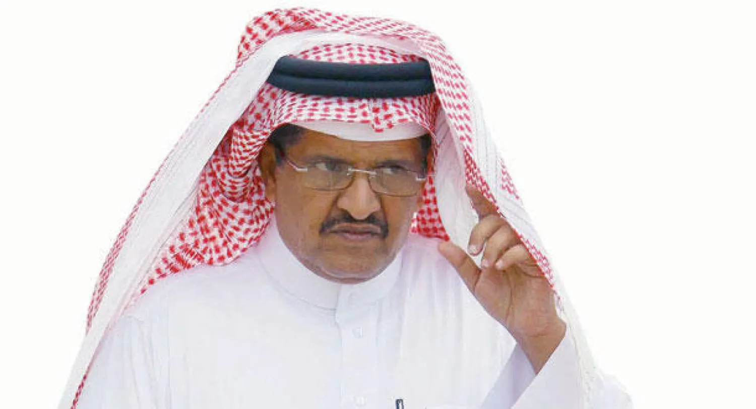 عدنان جستنيه وعد بتقديم 70 مليونا في حال فوزه بالرئاسة