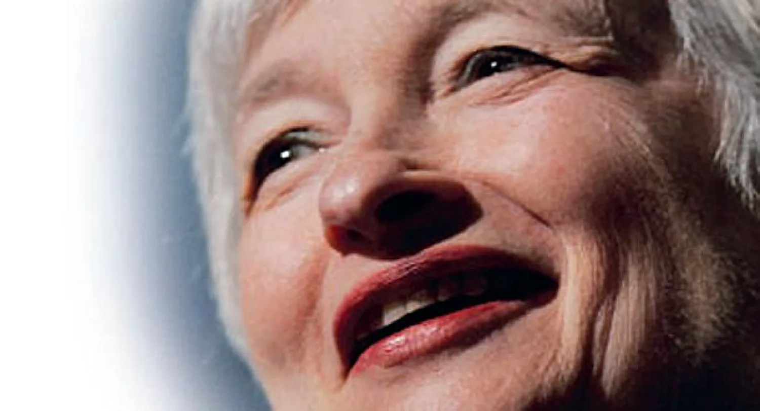 جانيت يلين.. أول امرأة تترأس «المركزي الأميركي»