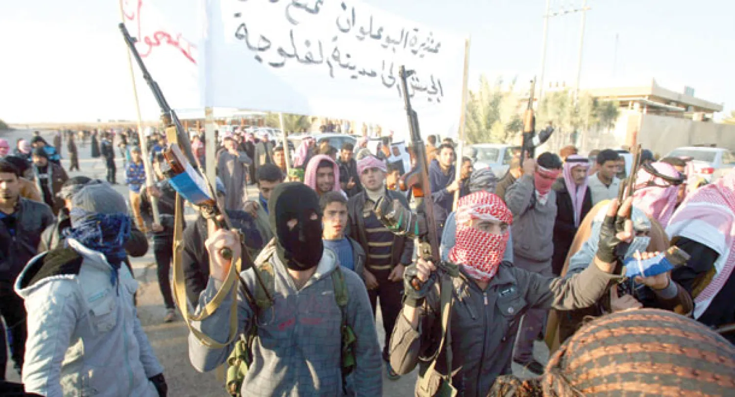 الأنبار.. «المواجهة الحتمية»