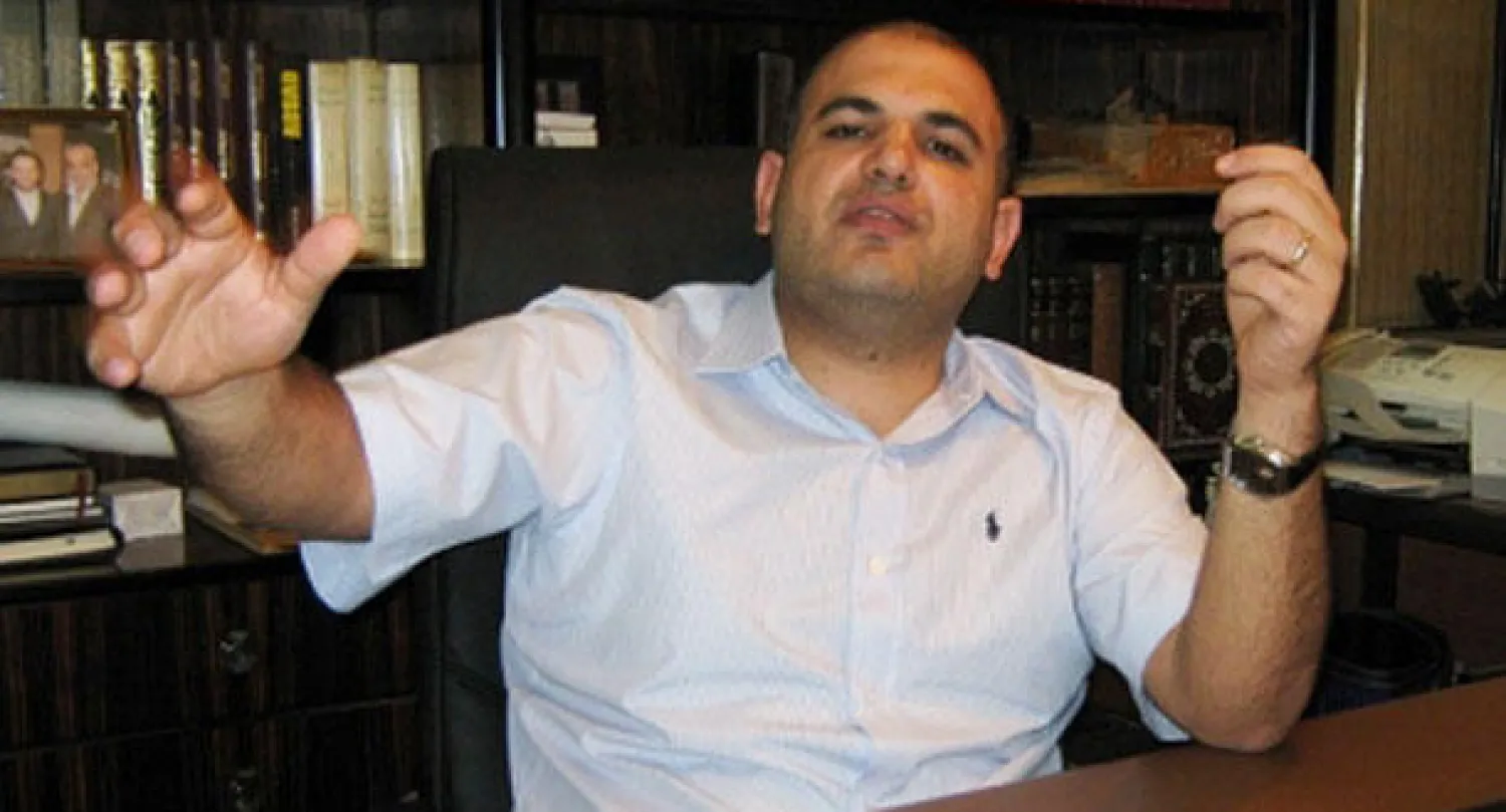 القضاء العسكري اللبناني يستجوب رفعت عيد بعد تهديده عناصر أمن