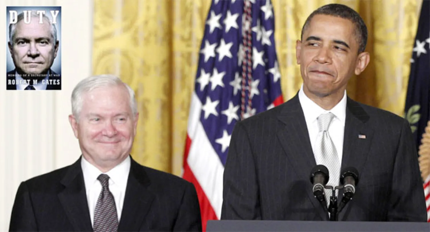 مذكرات تؤكد فقدان أوباما ثقته باستراتيجيته في أفغانستان