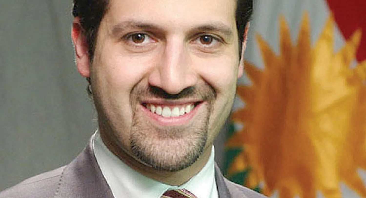 قباد طالباني