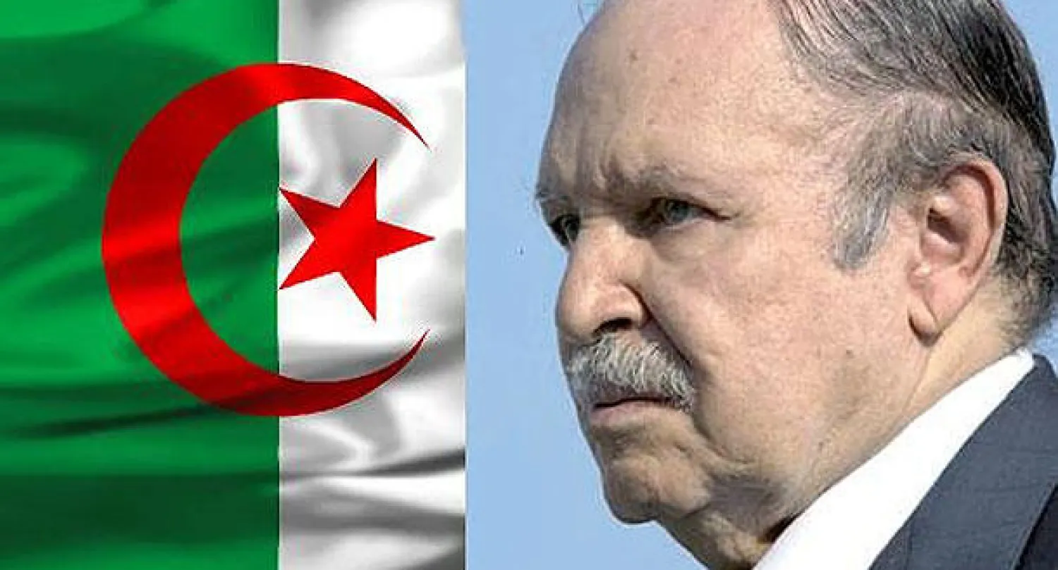 رئيس حزب إسلامي جزائري معارض يتوقع حل «لغز الولاية الرابعة» لبوتفليقة الشهر المقبل