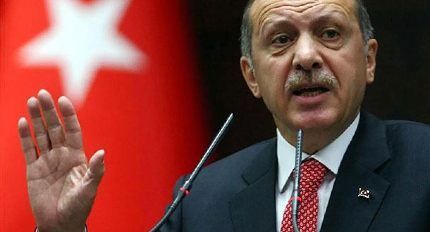 حكومة إردوغان تواصل حملة  التطهير الواسعة في أجهزة الشرطة والقضاء