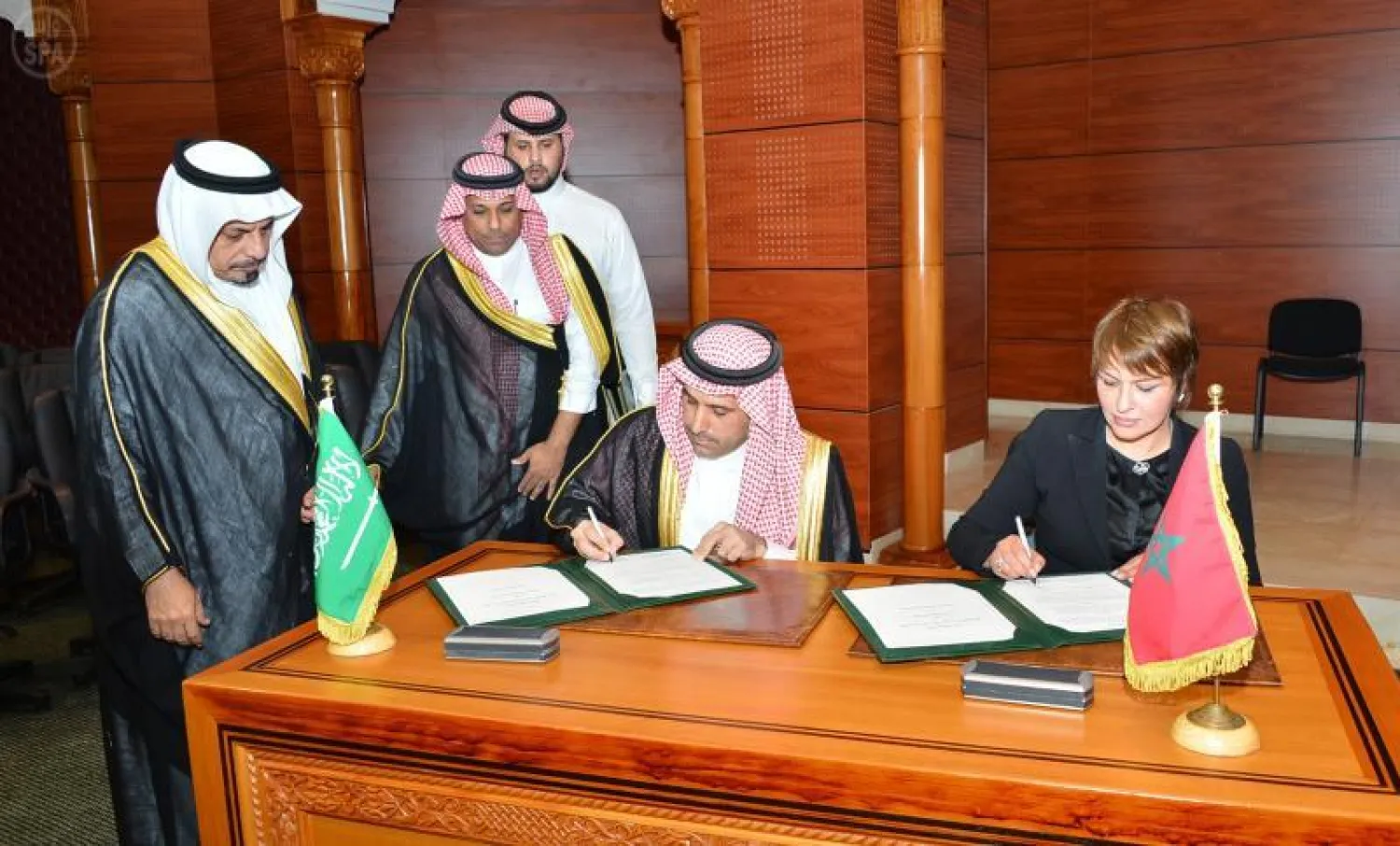 السعودية والمغرب تبرمان مذكرة تفاهم في مجال «حماية البيئة»