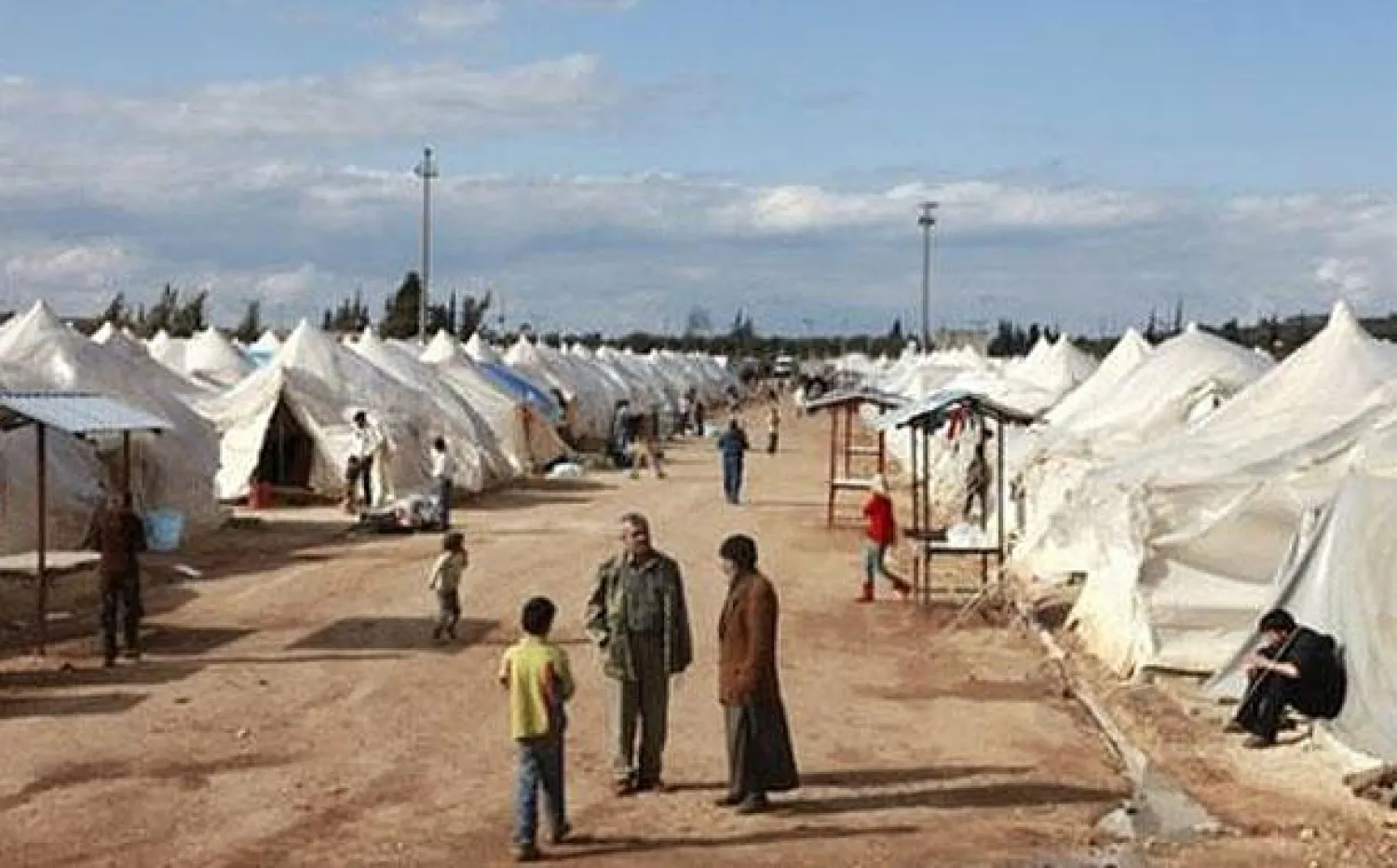 بريطانيا قلقة على «الجيل الضائع» في سوريا وتدعو المجتمع الدولي للالتزام بالتعهدات المالية