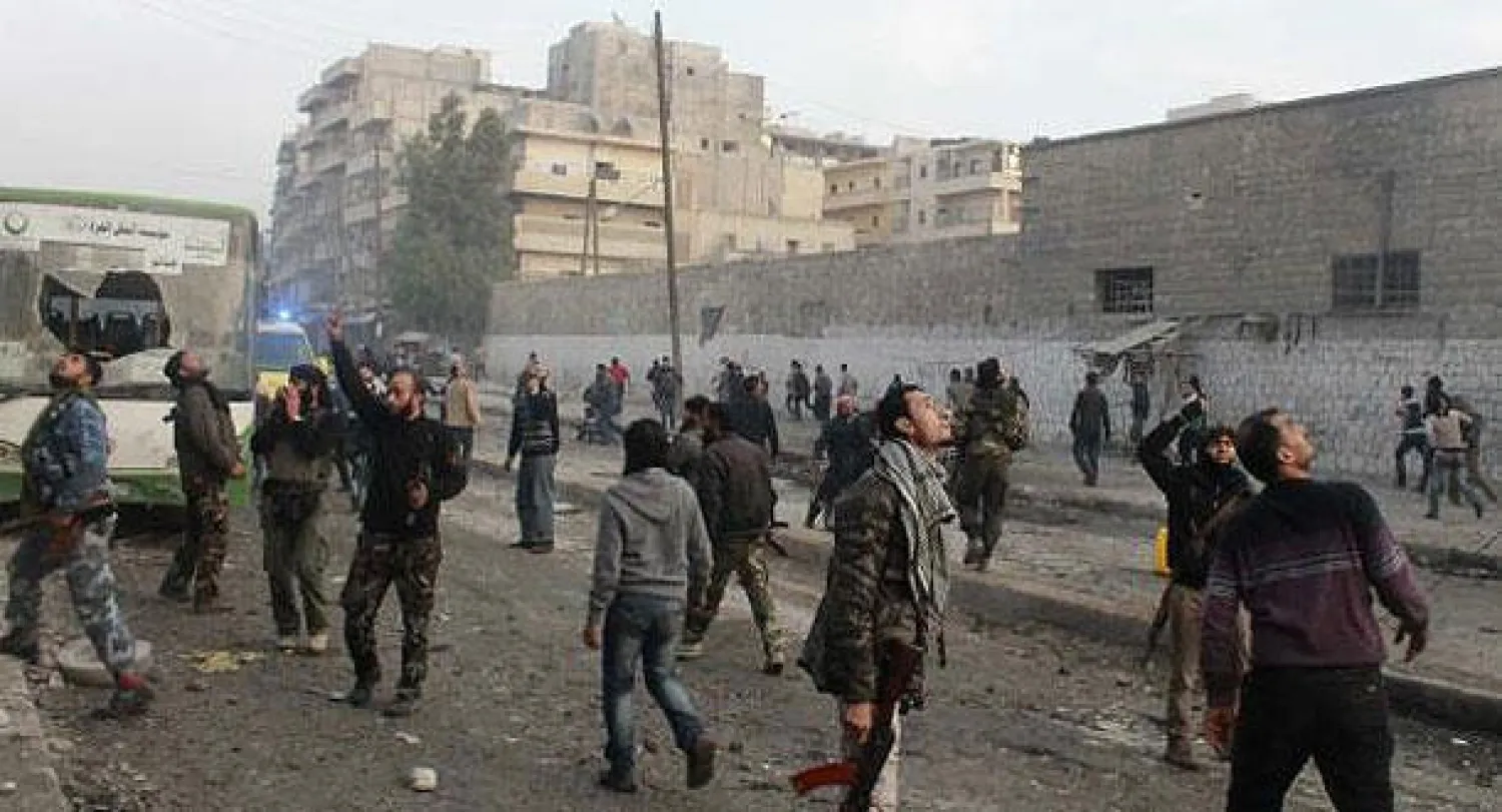 الائتلاف و«جنيف 2».. تأجيل  متكرر للقرار خوفا من انفجار مكوناته