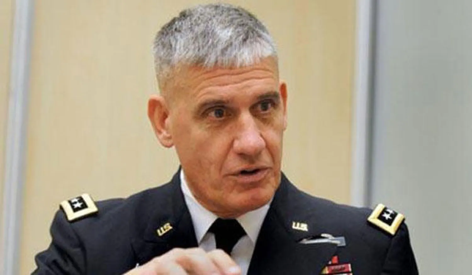الجنرال ديفيد رودريغيز قائد القيادة الأميركية في أفريقيا