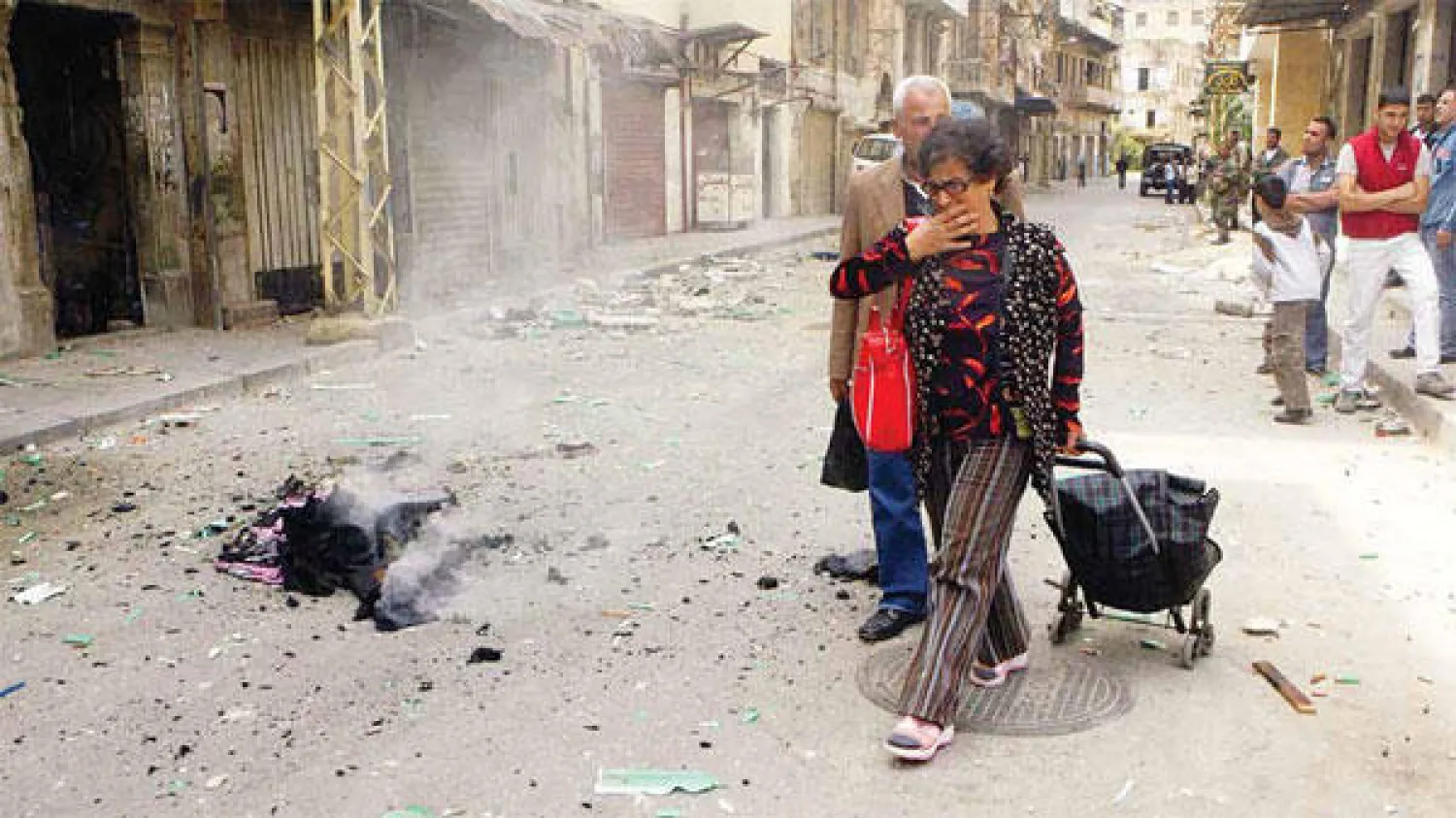 طرابلسيون يخلون منازلهم على إيقاع الأحداث الأمنية