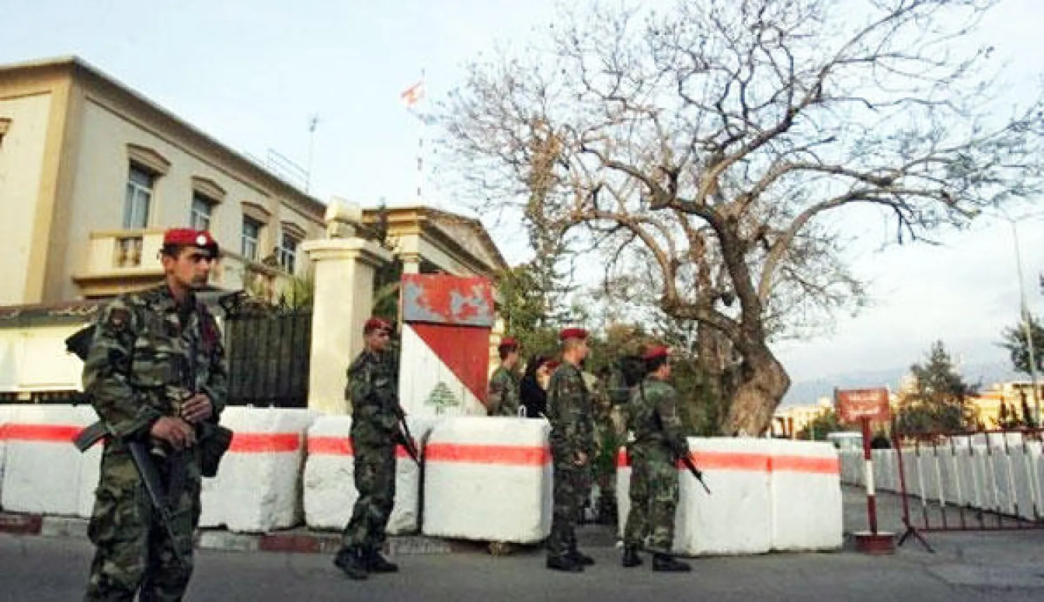 المحكمة العسكرية في لبنان