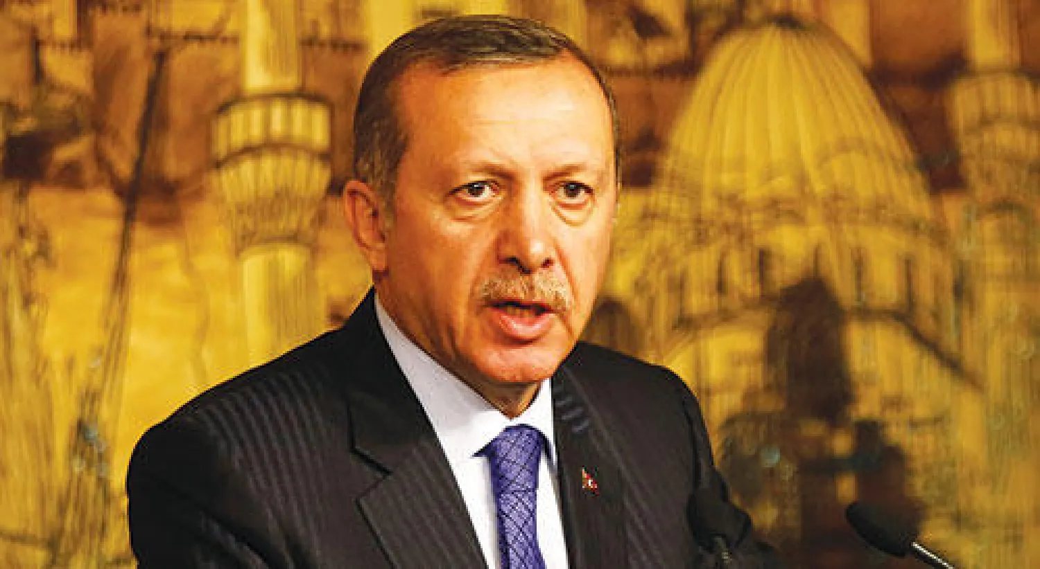 رجب طيب إردوغان رئيس الحكومة التركية (رويترز)