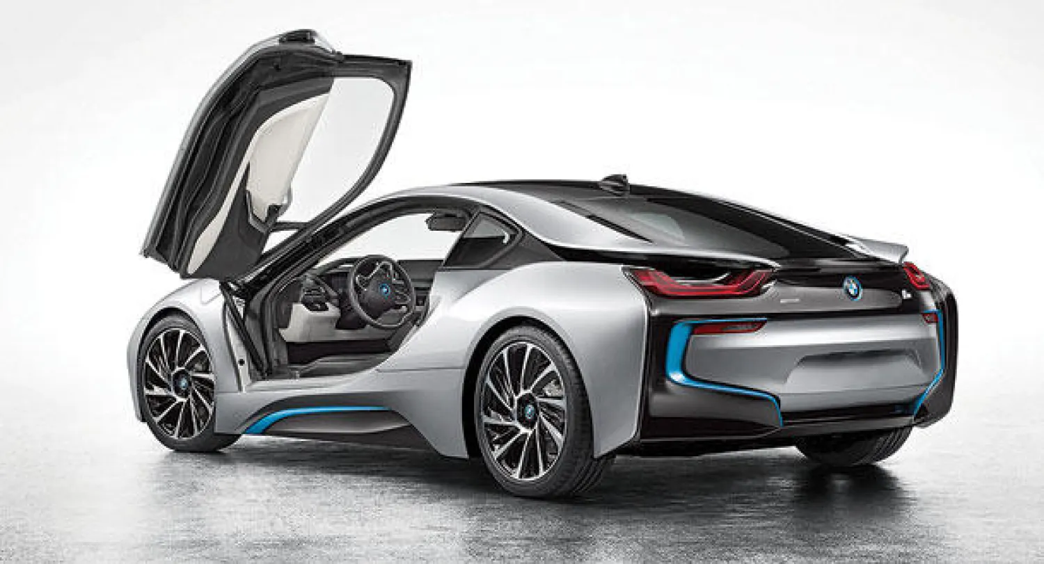 «بي إم دبليو كونسبت كوبيه» الجديدة