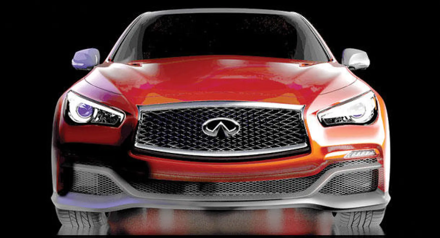 أحدث طرازات «كيو-50»